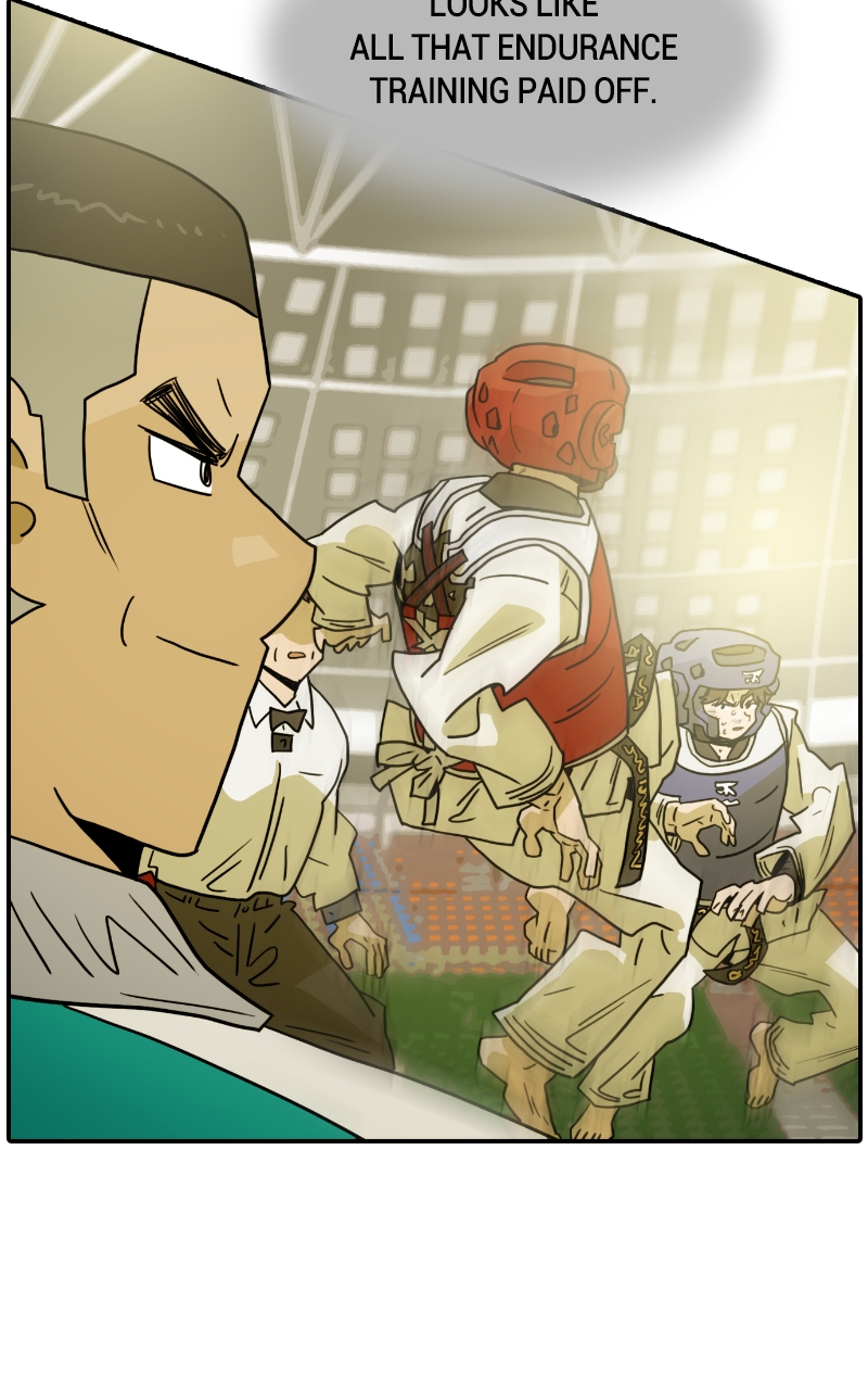 Taekwondo Kid Chapter 82 - Page 81