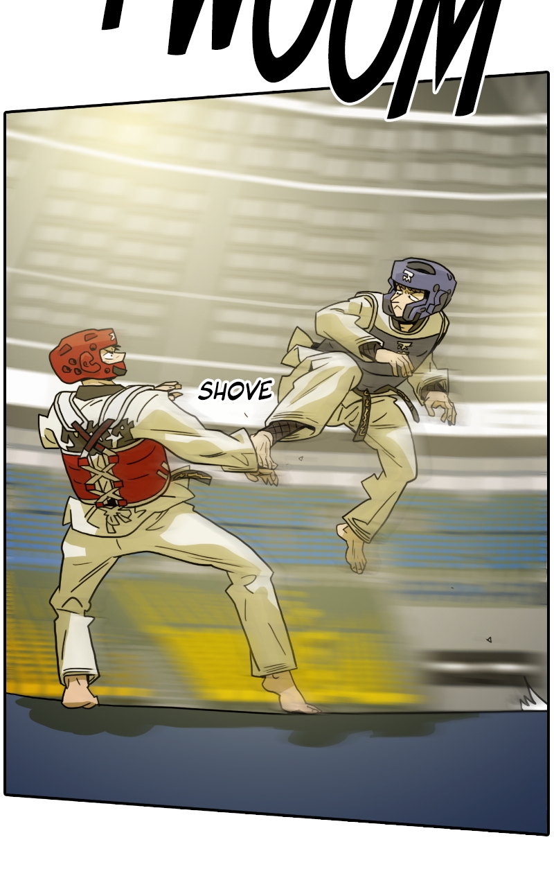 Taekwondo Kid Chapter 82 - Page 91