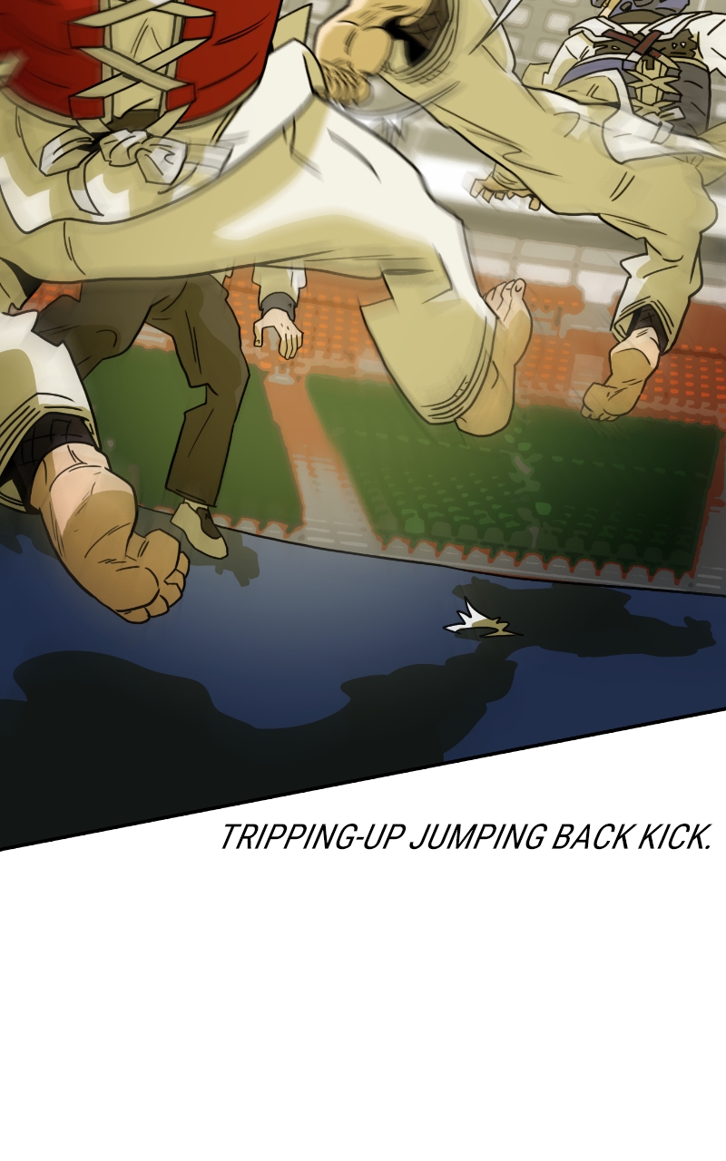 Taekwondo Kid Chapter 82 - Page 93