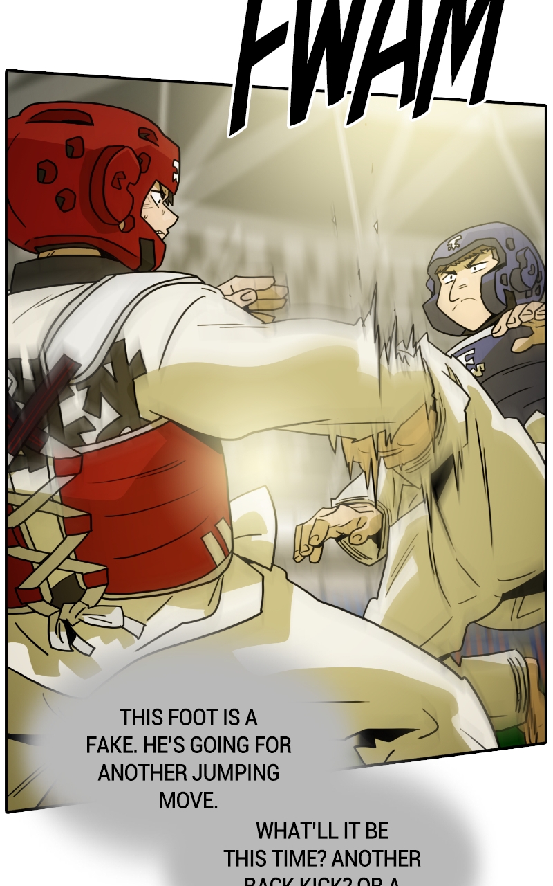 Taekwondo Kid Chapter 82 - Page 97