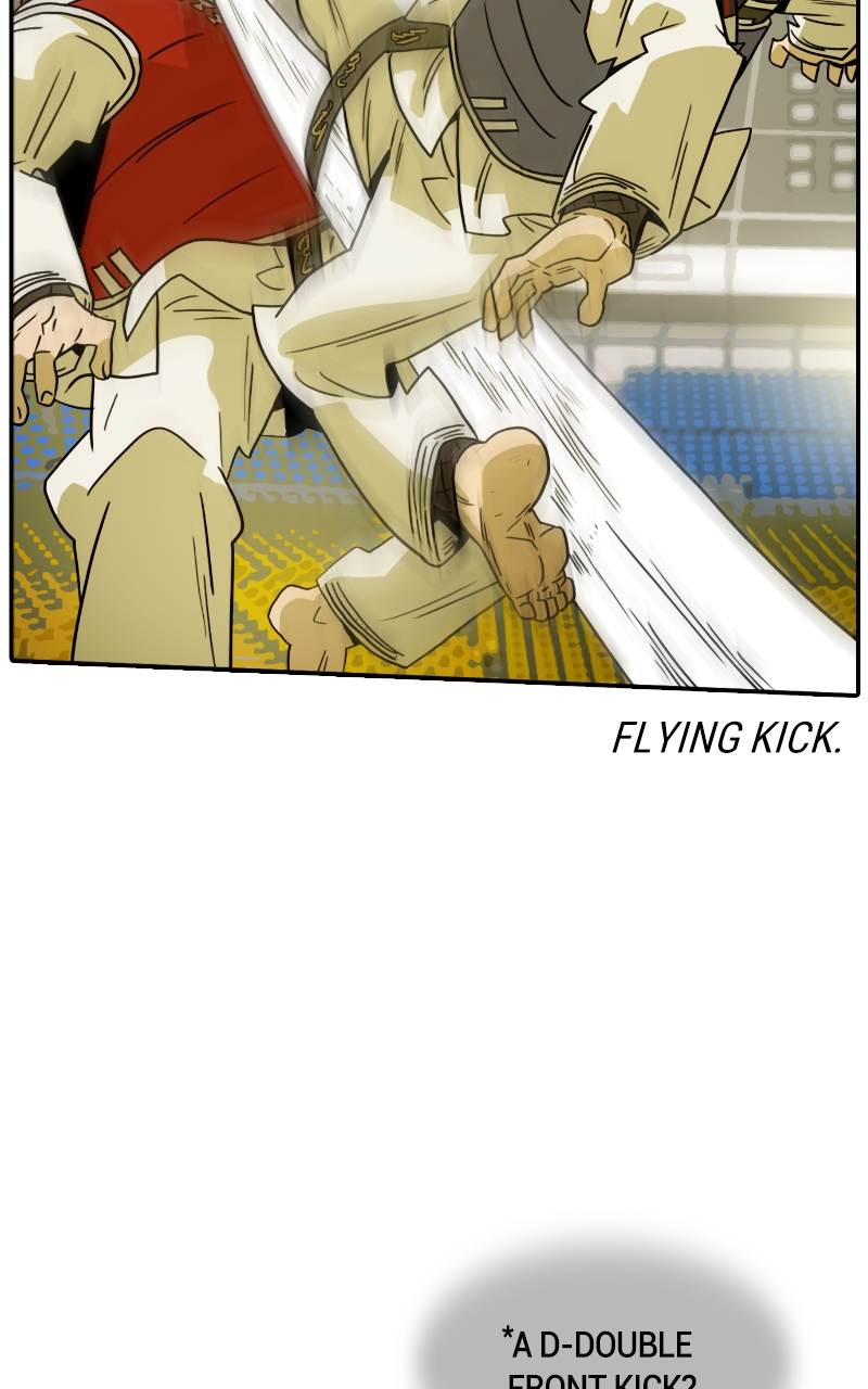 Taekwondo Kid Chapter 82 - Page 99
