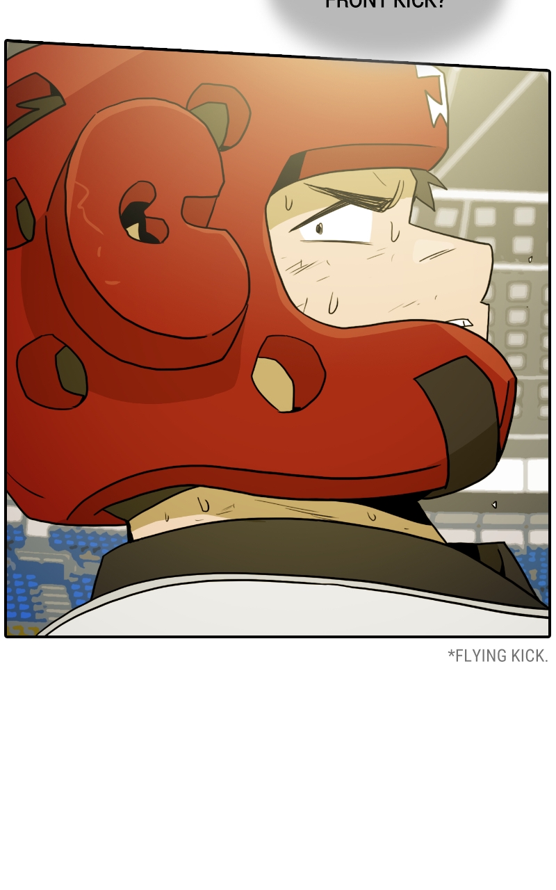 Taekwondo Kid Chapter 82 - Page 100