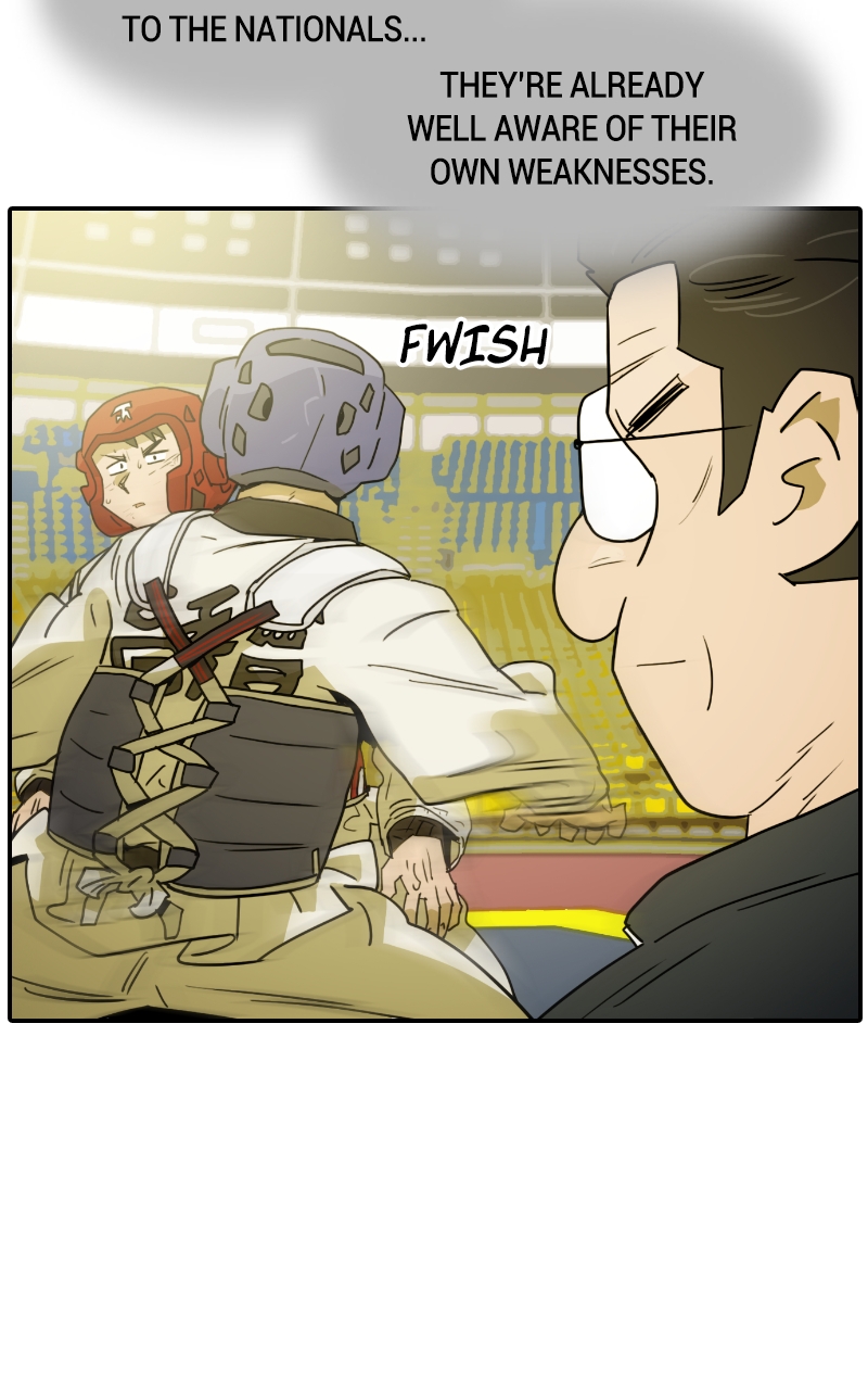 Taekwondo Kid Chapter 83 - Page 11