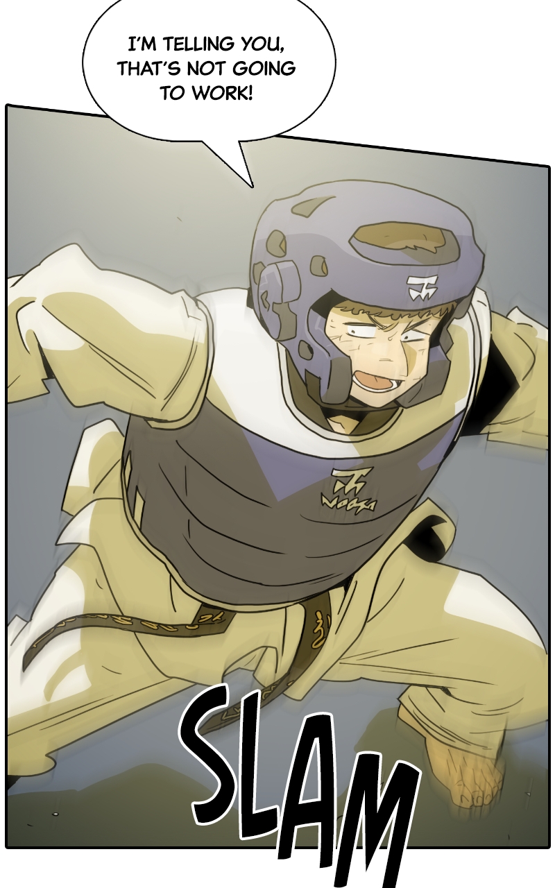 Taekwondo Kid Chapter 83 - Page 101