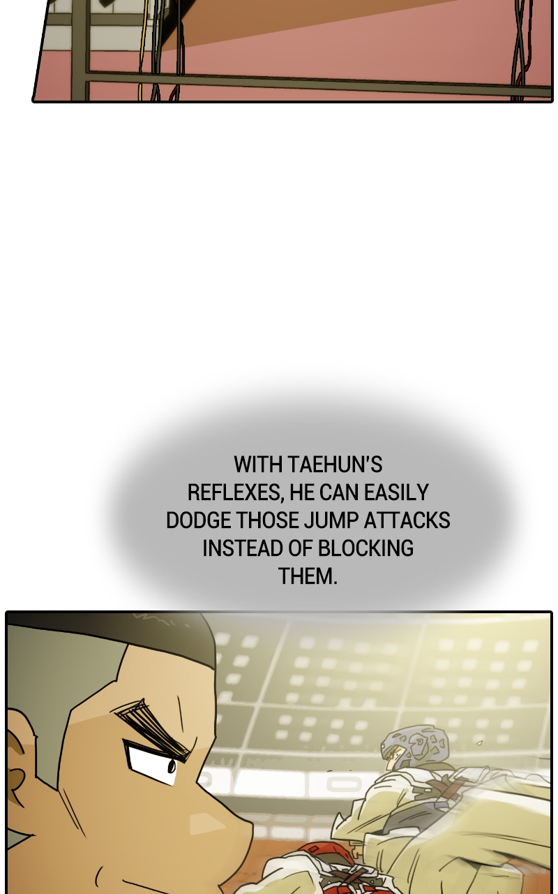 Taekwondo Kid Chapter 83 - Page 105
