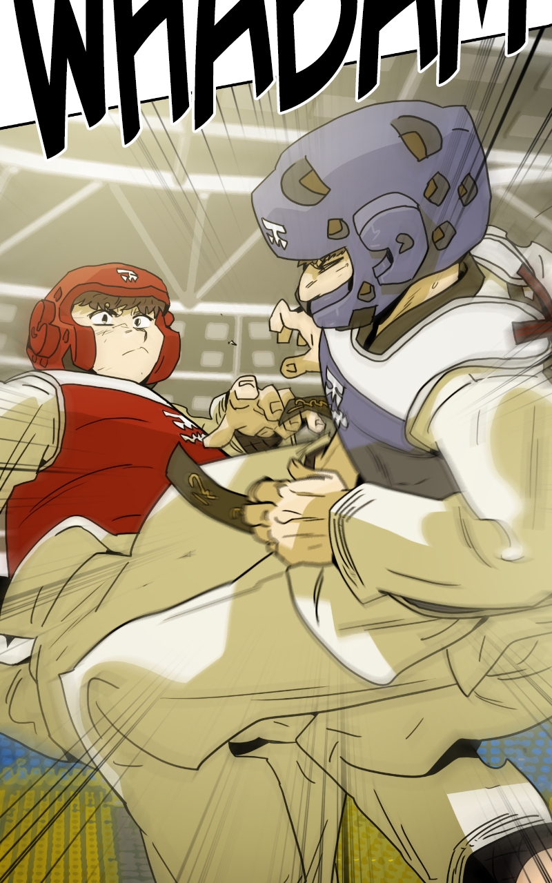 Taekwondo Kid Chapter 83 - Page 108