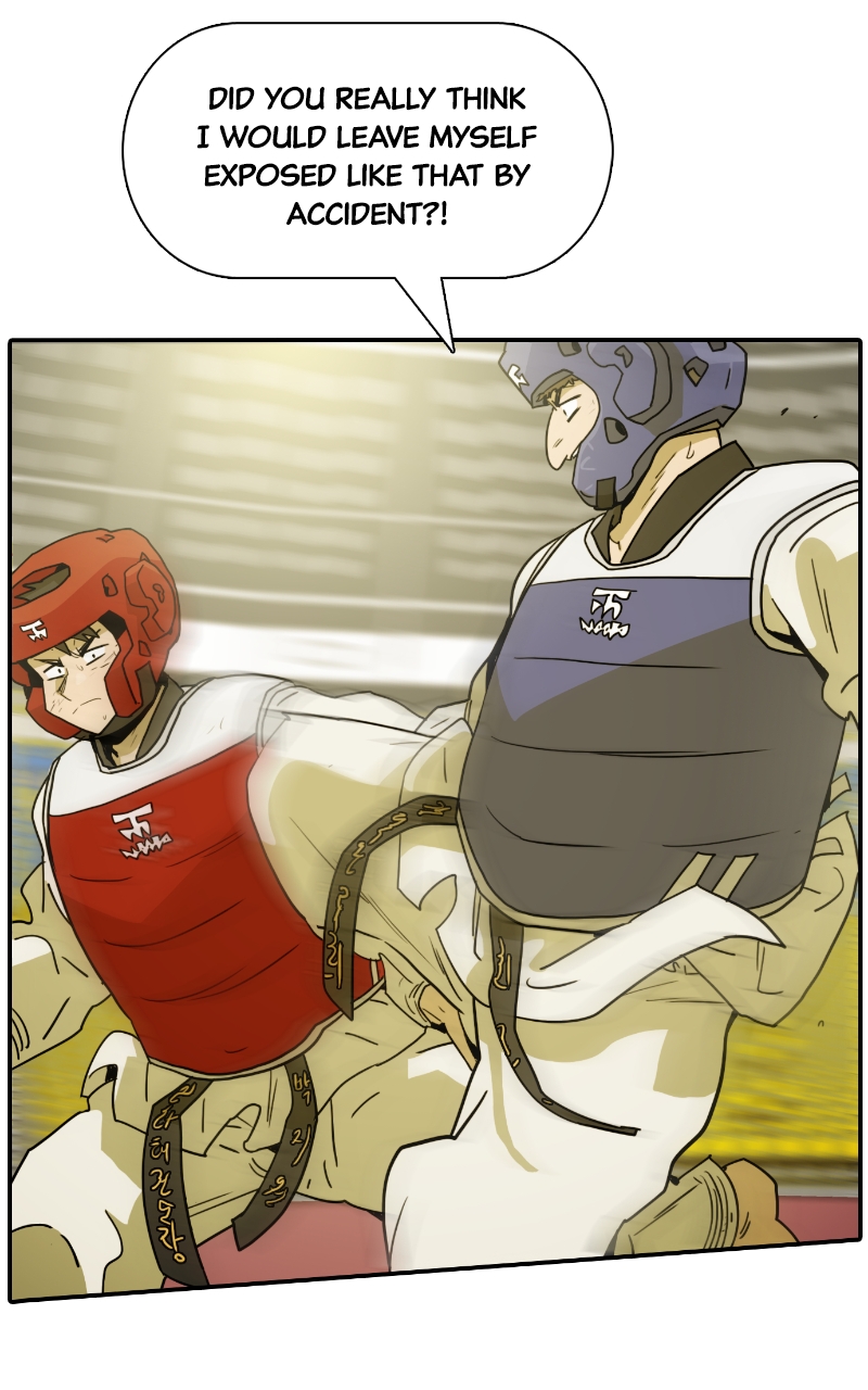 Taekwondo Kid Chapter 83 - Page 12