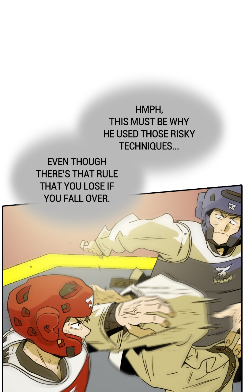 Taekwondo Kid Chapter 83 - Page 13