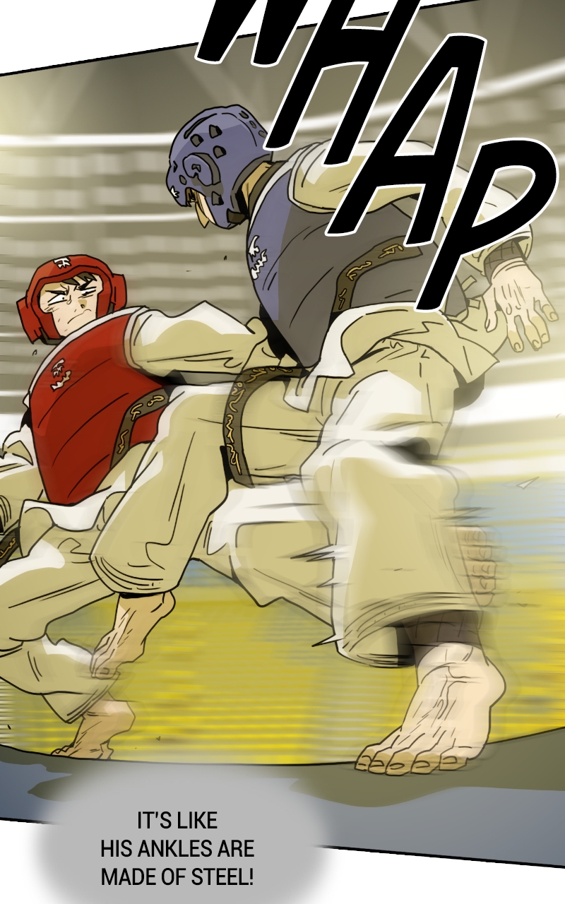 Taekwondo Kid Chapter 83 - Page 16