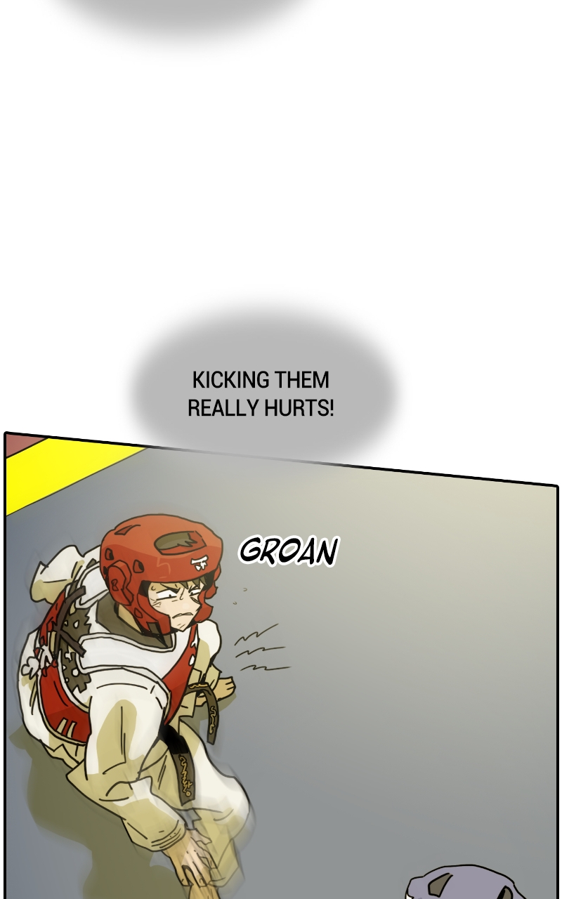 Taekwondo Kid Chapter 83 - Page 17