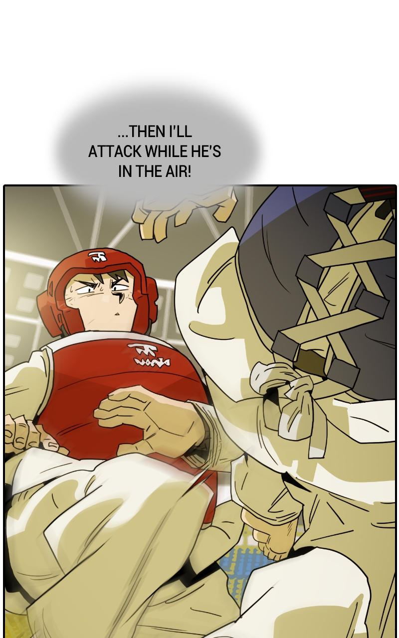Taekwondo Kid Chapter 83 - Page 21