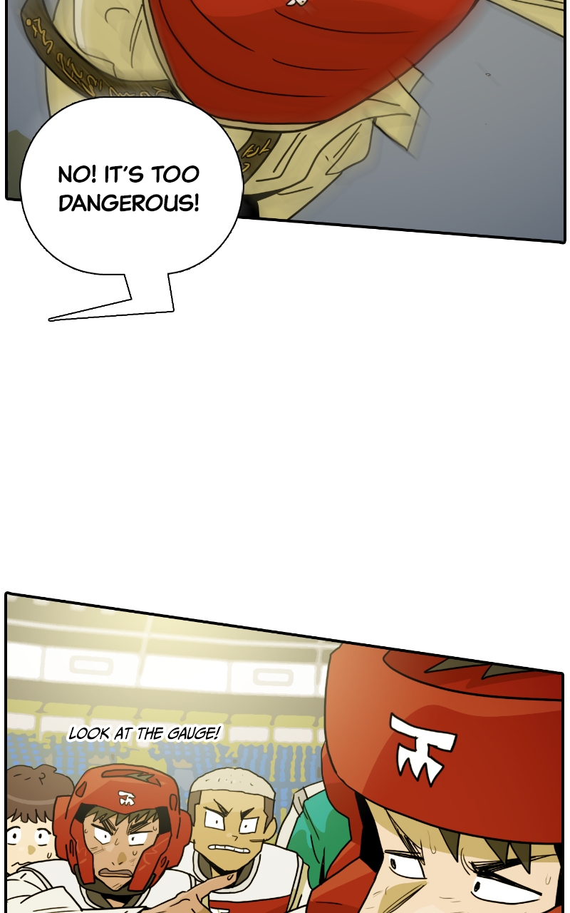 Taekwondo Kid Chapter 83 - Page 32