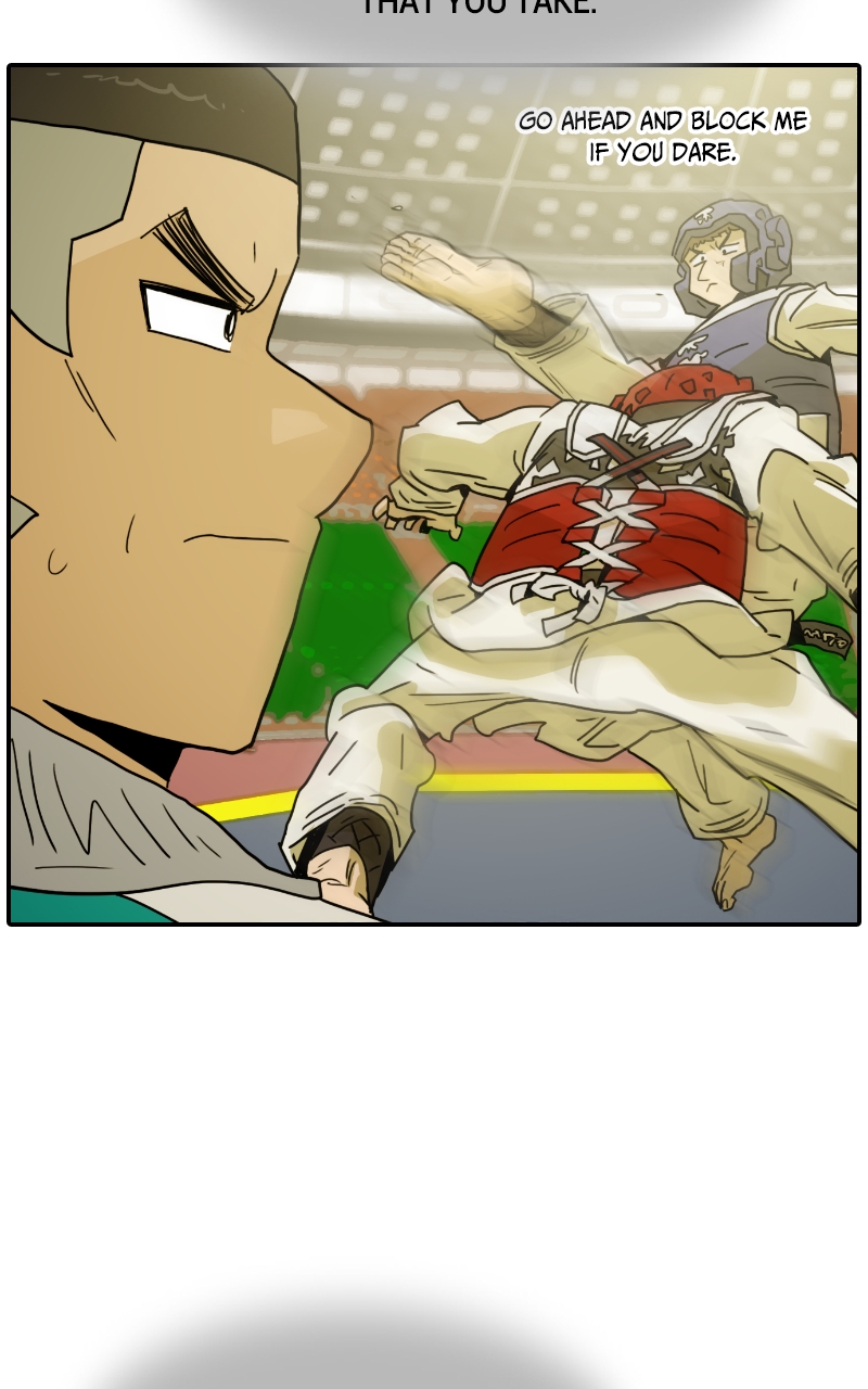 Taekwondo Kid Chapter 83 - Page 35