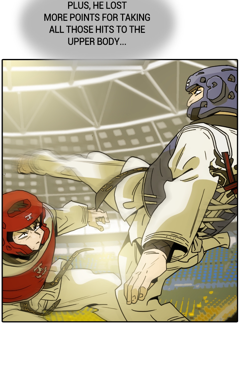 Taekwondo Kid Chapter 83 - Page 36