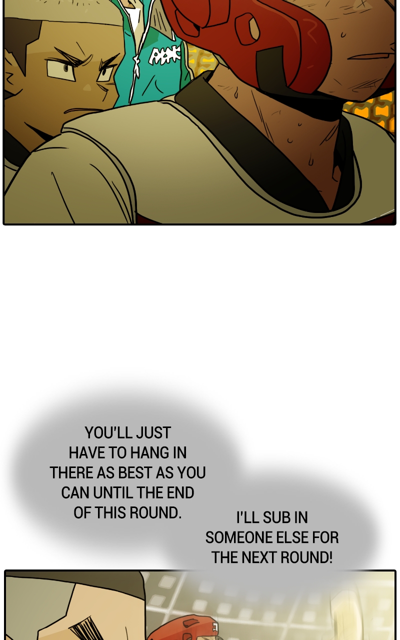 Taekwondo Kid Chapter 83 - Page 39