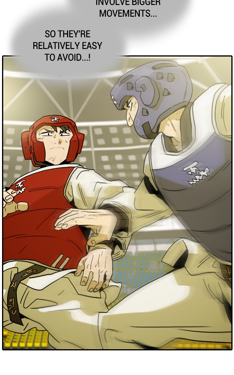 Taekwondo Kid Chapter 83 - Page 41