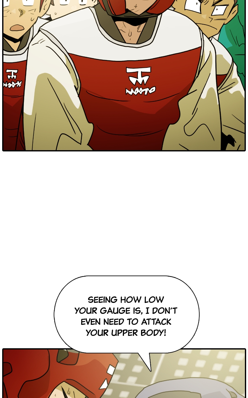 Taekwondo Kid Chapter 83 - Page 44