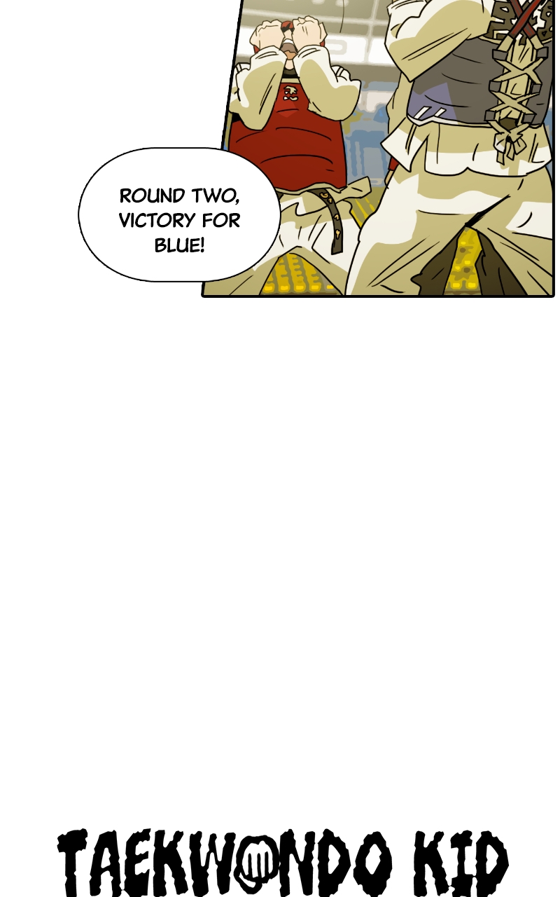 Taekwondo Kid Chapter 83 - Page 47
