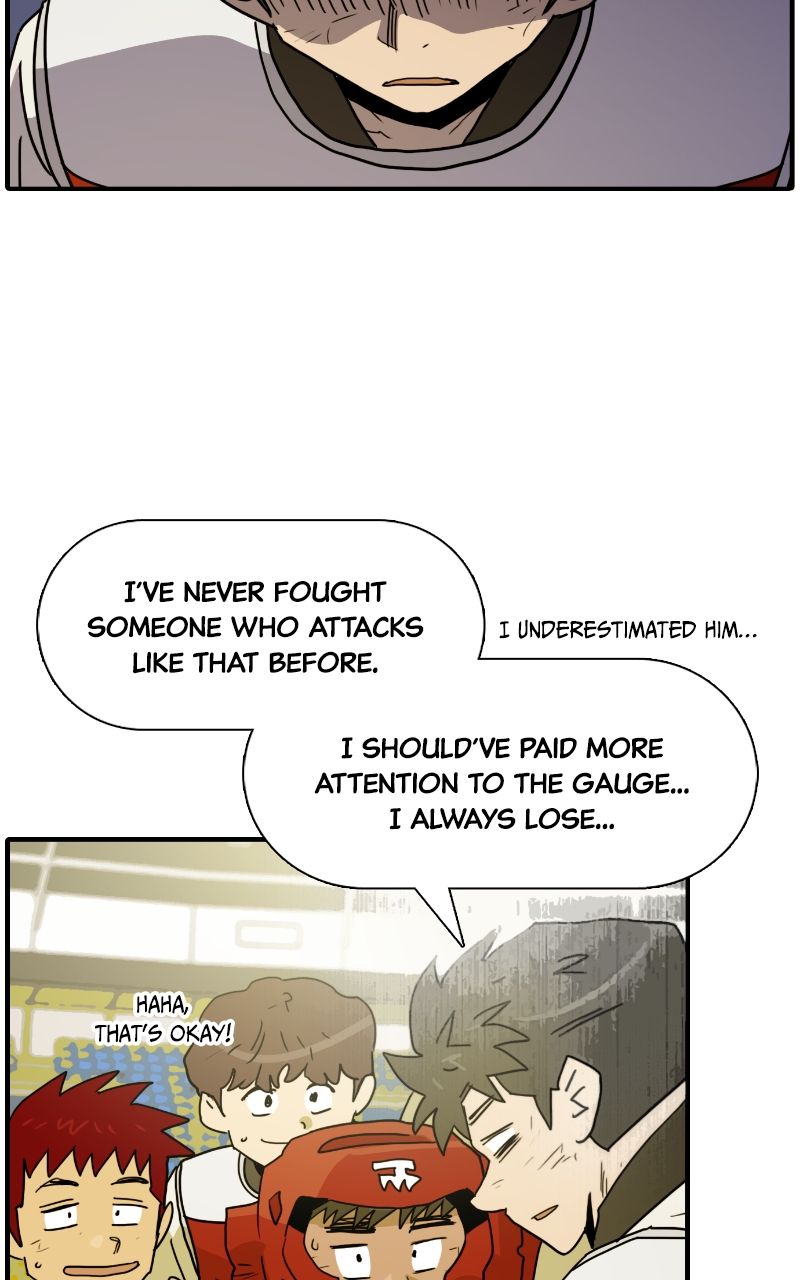 Taekwondo Kid Chapter 83 - Page 49