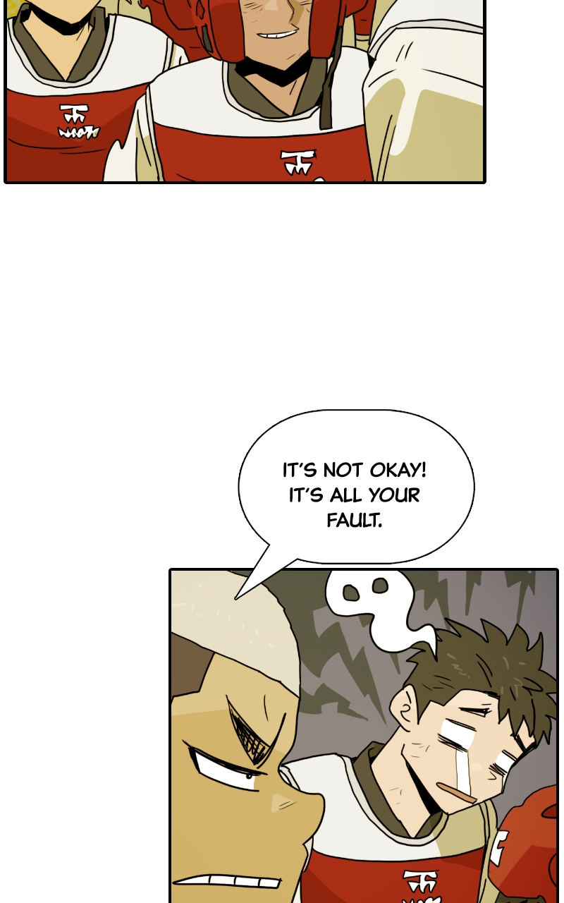 Taekwondo Kid Chapter 83 - Page 50