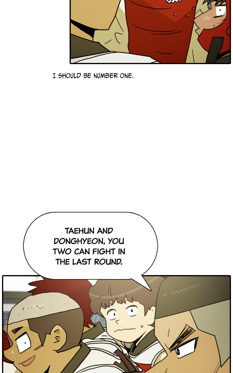 Taekwondo Kid Chapter 83 - Page 51