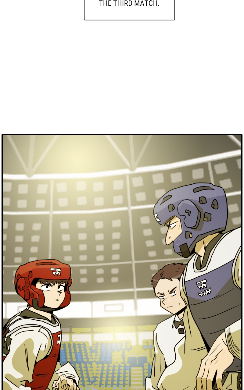 Taekwondo Kid Chapter 83 - Page 55