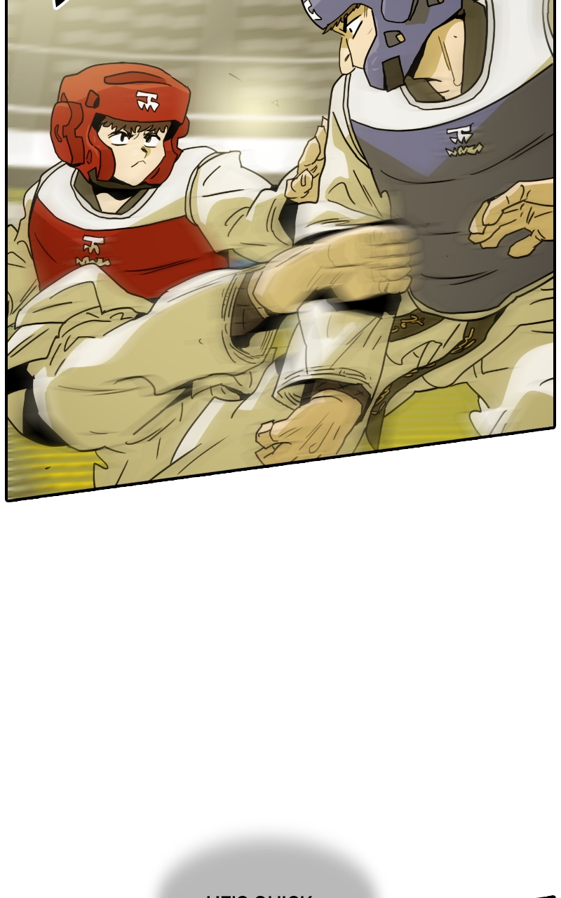 Taekwondo Kid Chapter 83 - Page 58