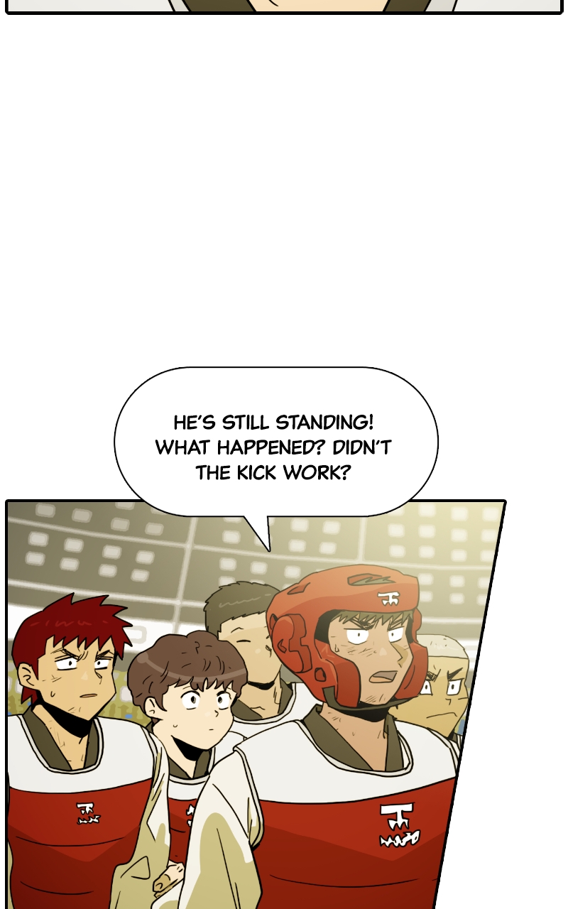 Taekwondo Kid Chapter 83 - Page 7