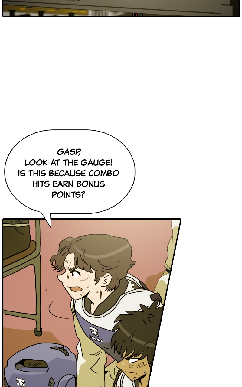 Taekwondo Kid Chapter 83 - Page 68