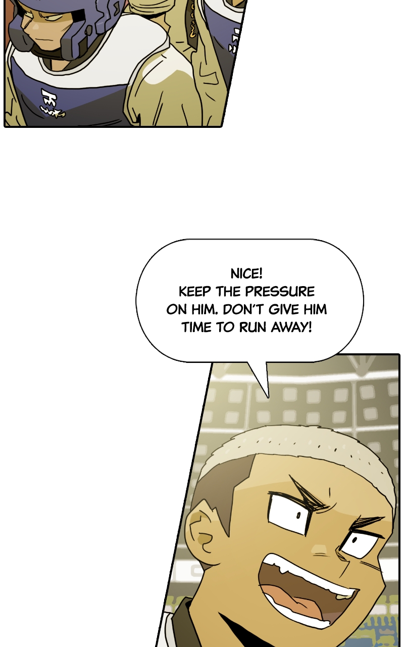Taekwondo Kid Chapter 83 - Page 69