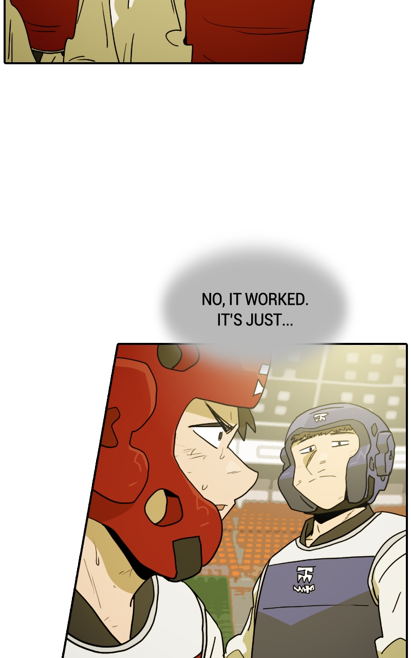 Taekwondo Kid Chapter 83 - Page 8