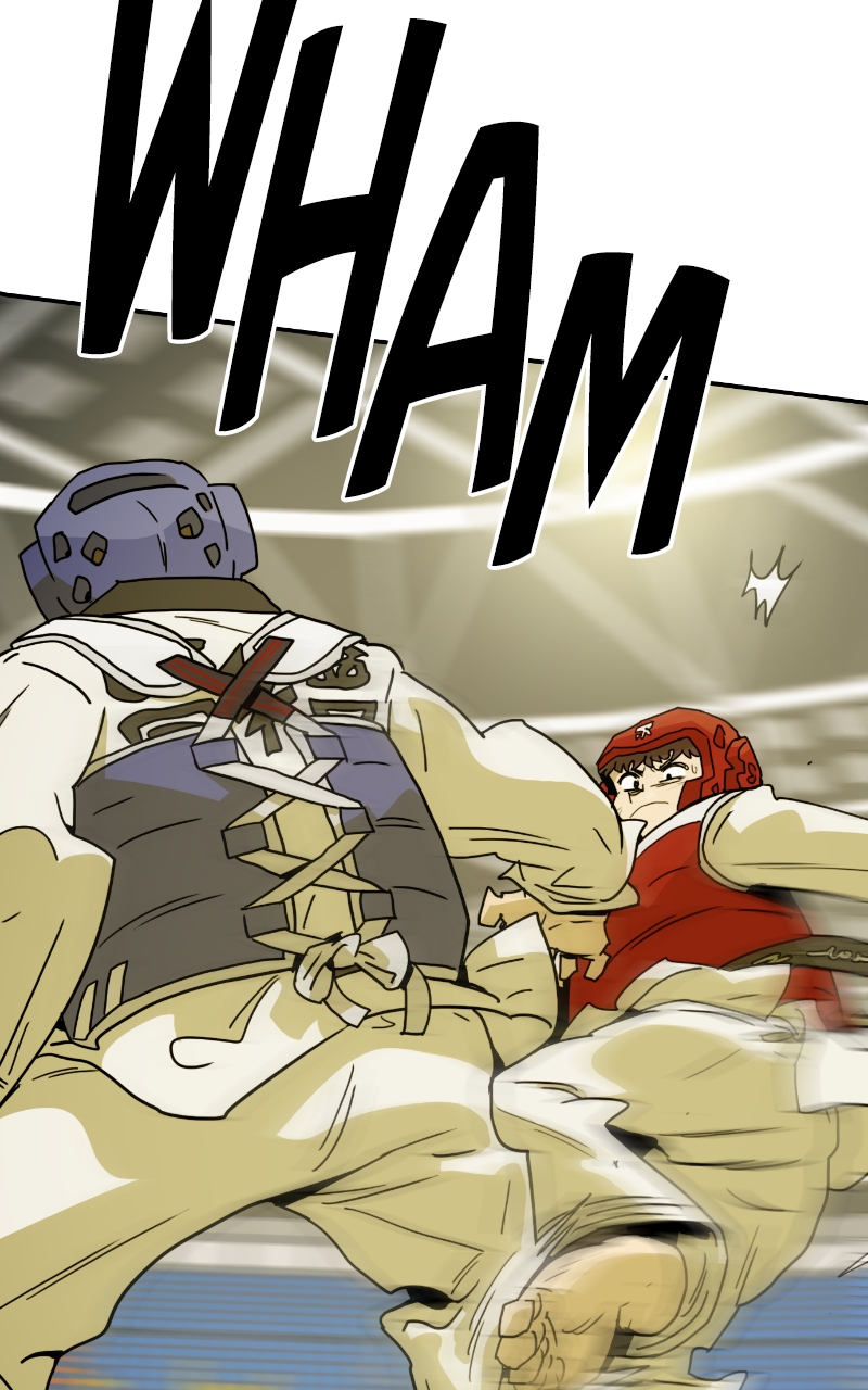 Taekwondo Kid Chapter 83 - Page 74