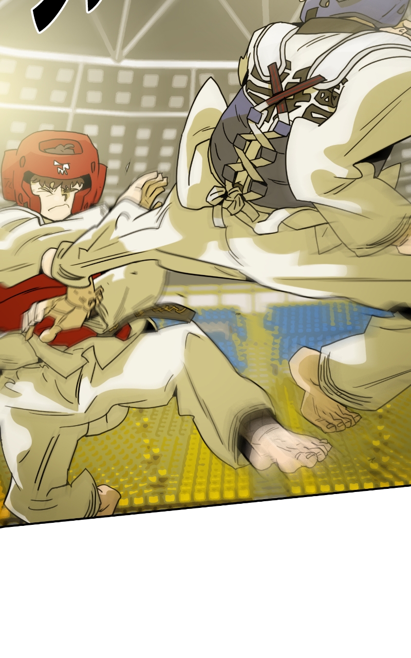 Taekwondo Kid Chapter 83 - Page 77