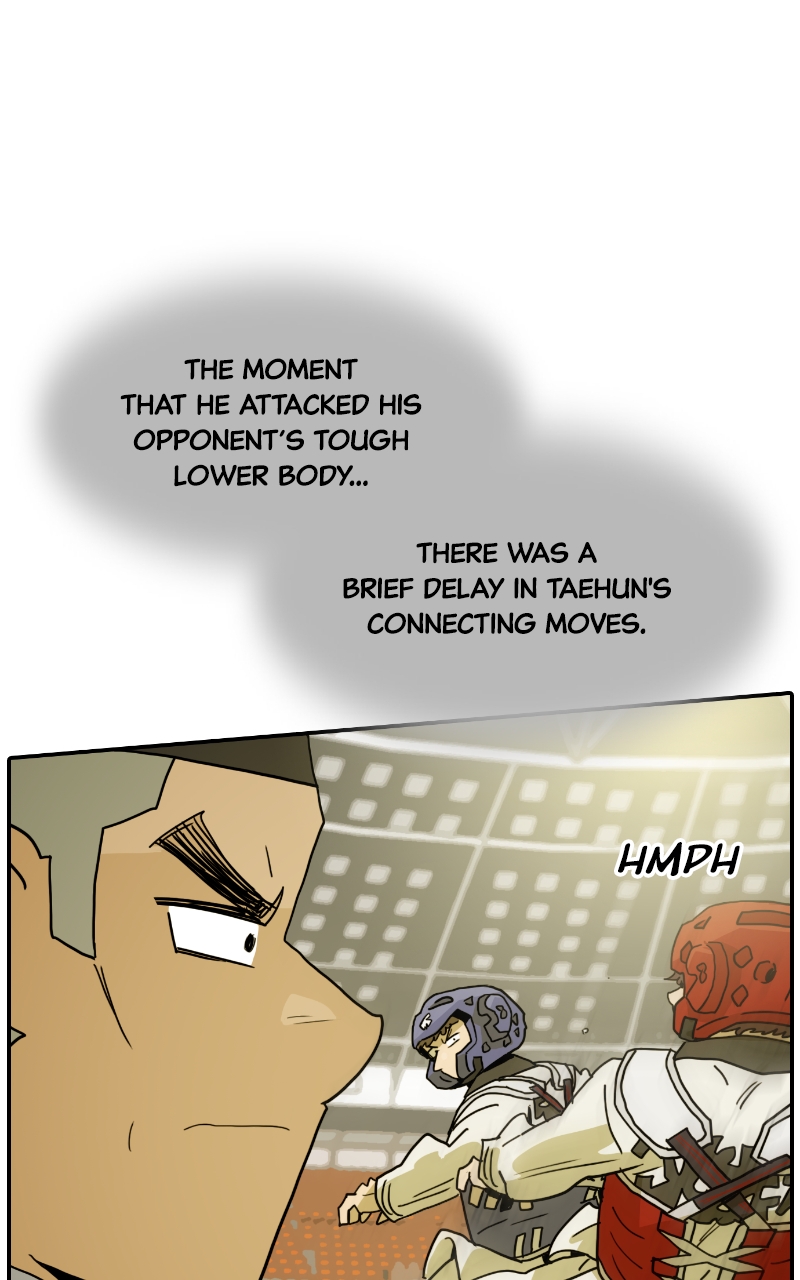 Taekwondo Kid Chapter 83 - Page 78