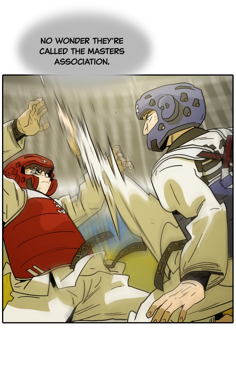 Taekwondo Kid Chapter 83 - Page 81