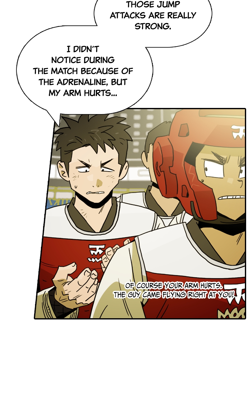 Taekwondo Kid Chapter 83 - Page 83