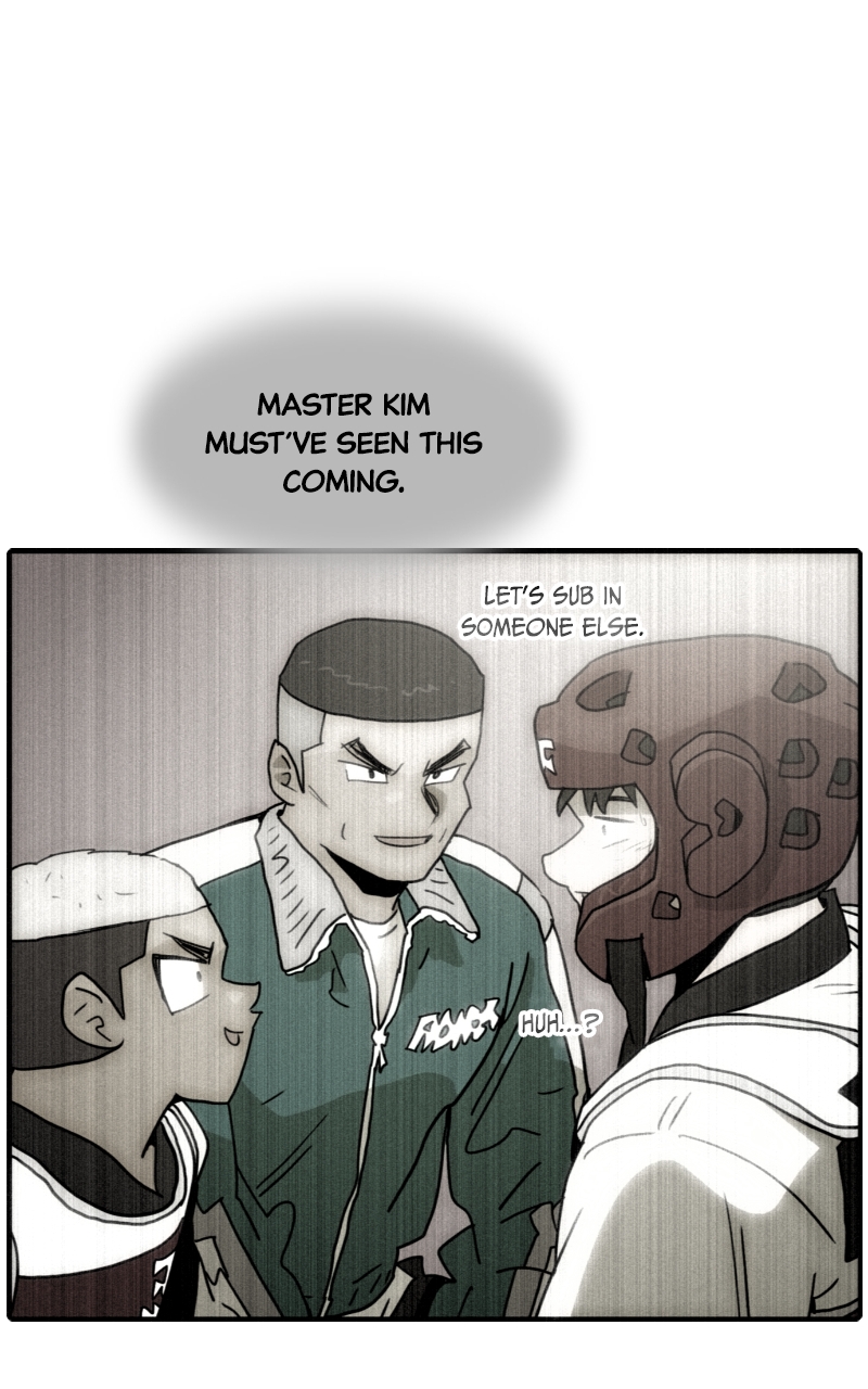Taekwondo Kid Chapter 83 - Page 85