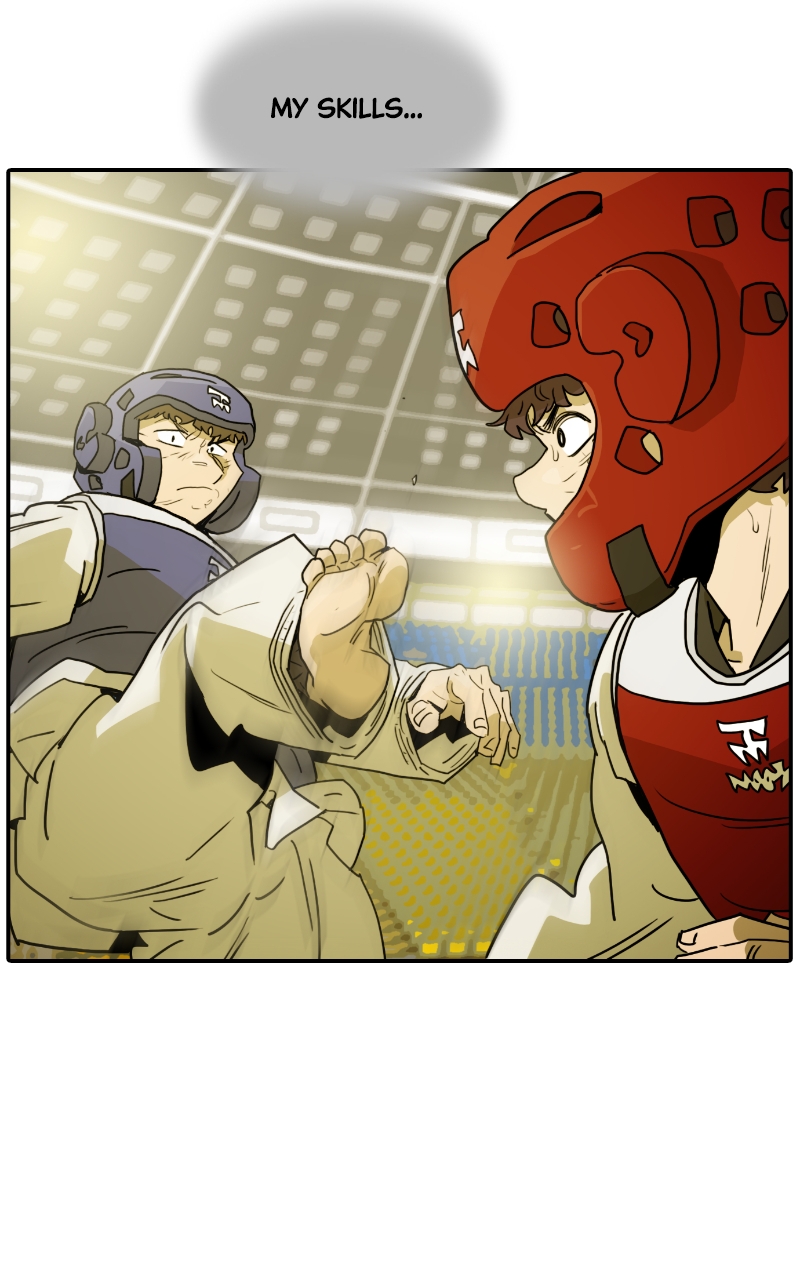 Taekwondo Kid Chapter 83 - Page 91