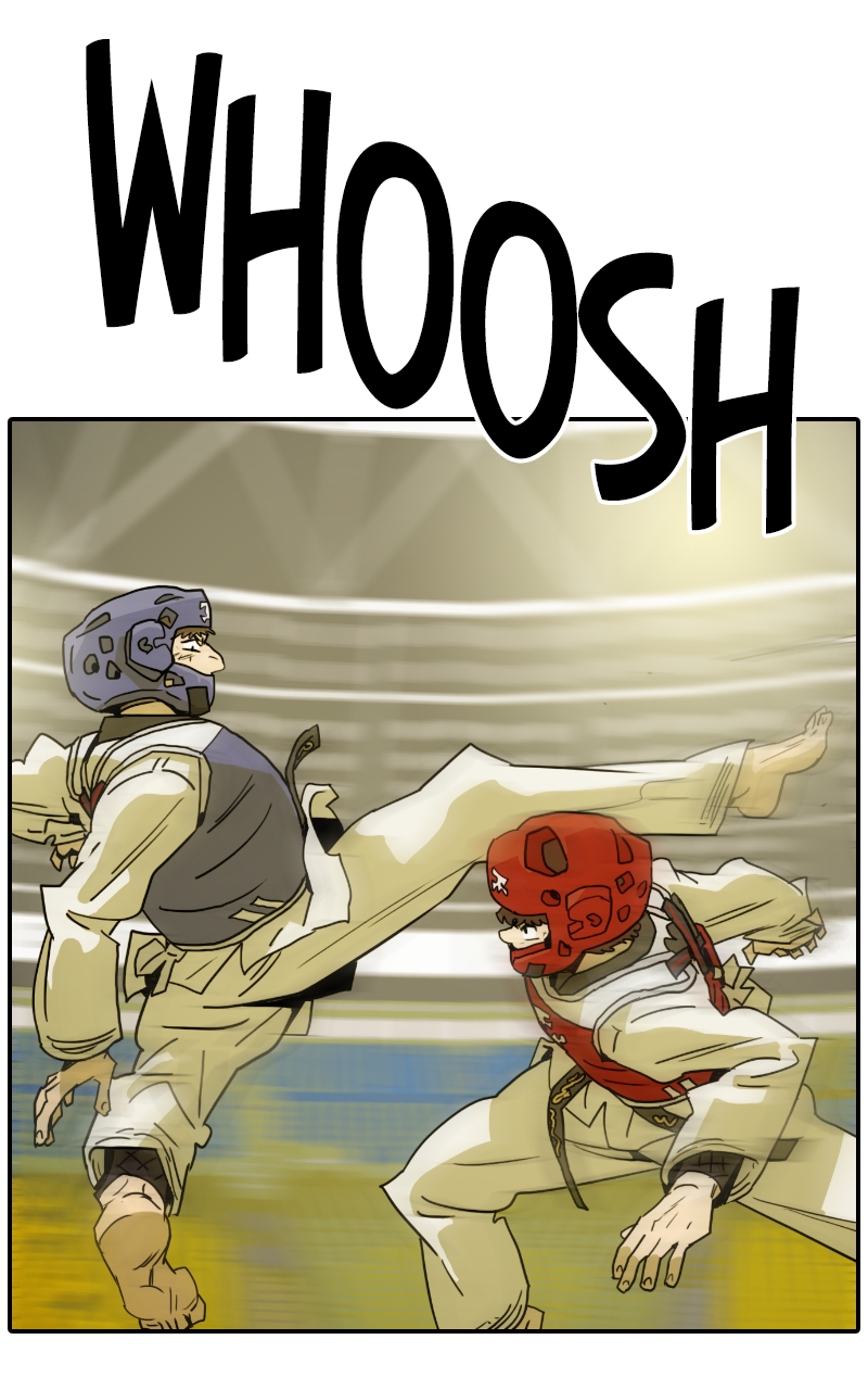 Taekwondo Kid Chapter 83 - Page 92