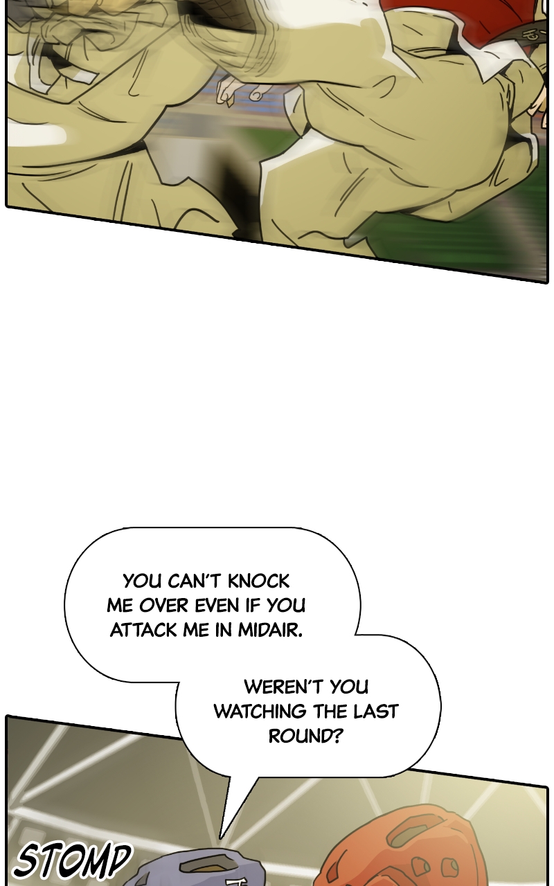 Taekwondo Kid Chapter 83 - Page 94