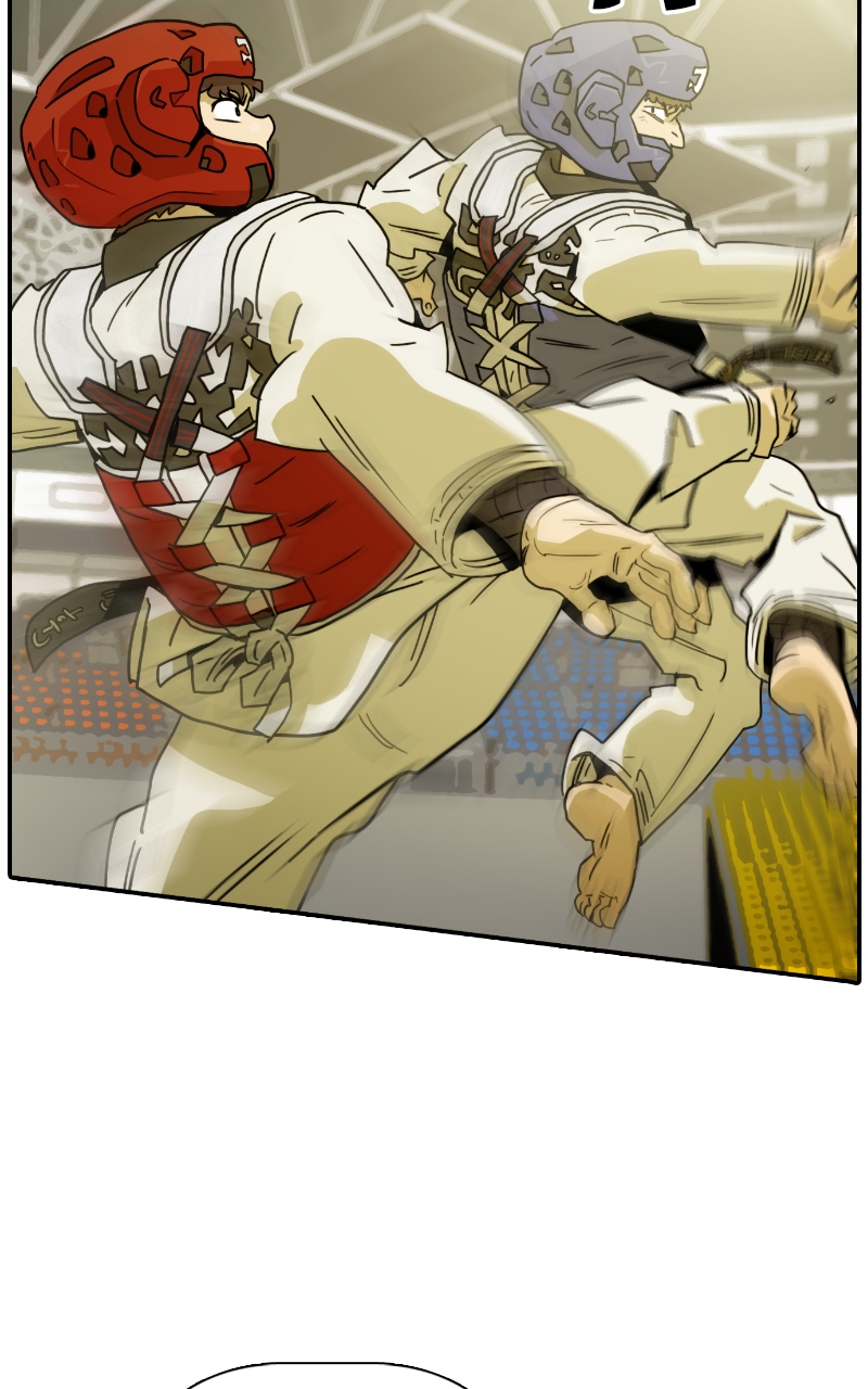 Taekwondo Kid Chapter 83 - Page 100