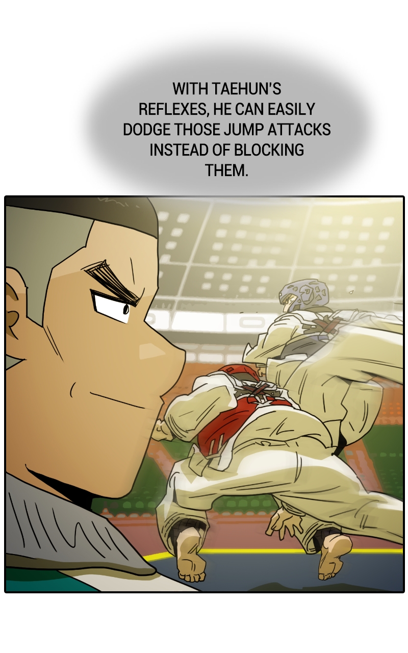 Taekwondo Kid Chapter 84 - Page 1