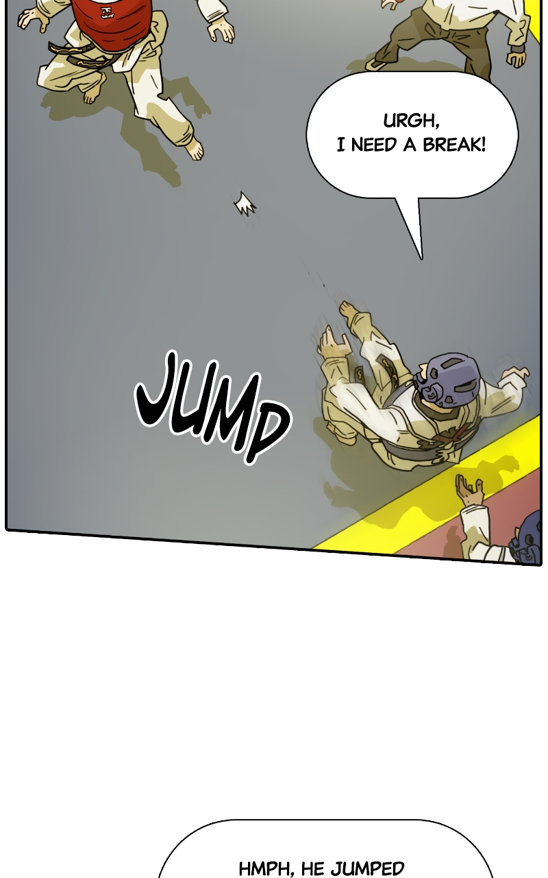 Taekwondo Kid Chapter 84 - Page 12