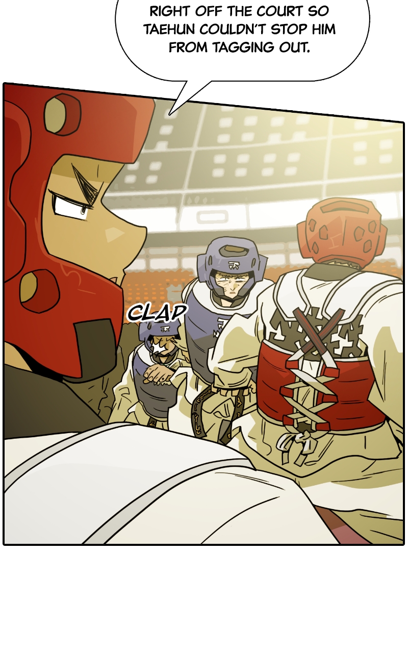 Taekwondo Kid Chapter 84 - Page 13