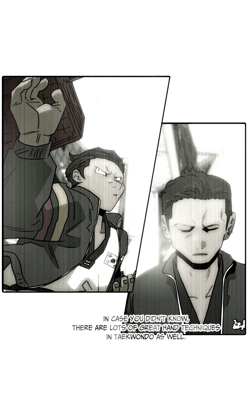 Taekwondo Kid Chapter 84 - Page 18