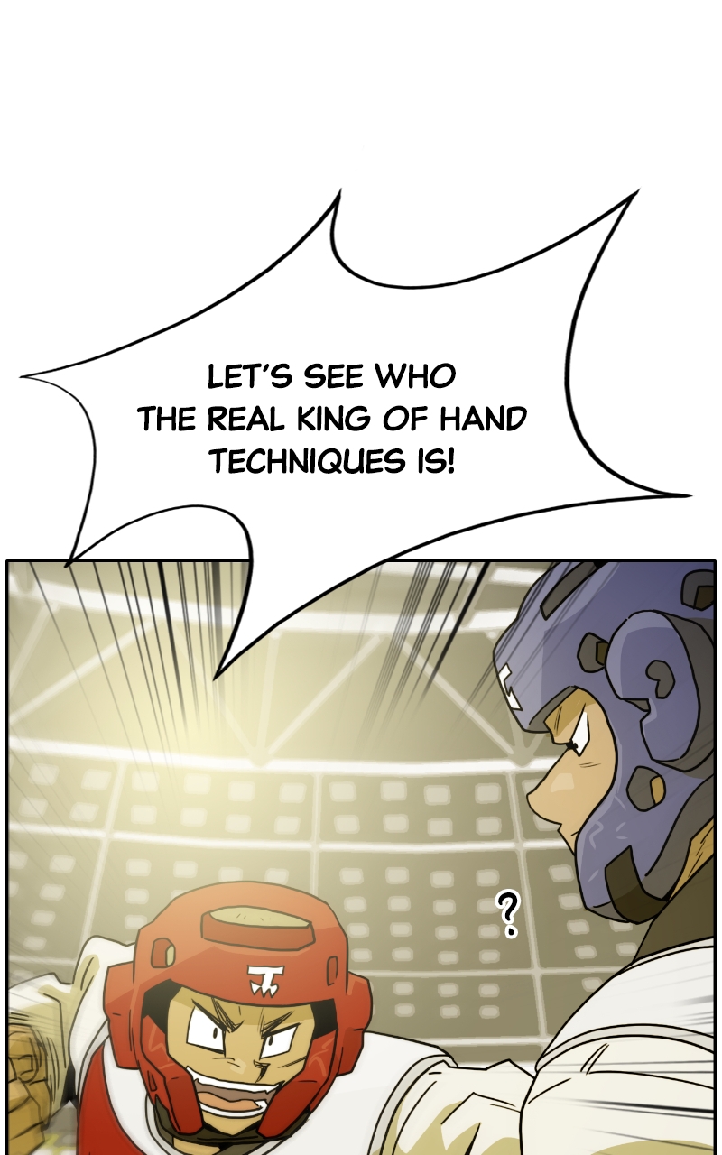 Taekwondo Kid Chapter 84 - Page 19