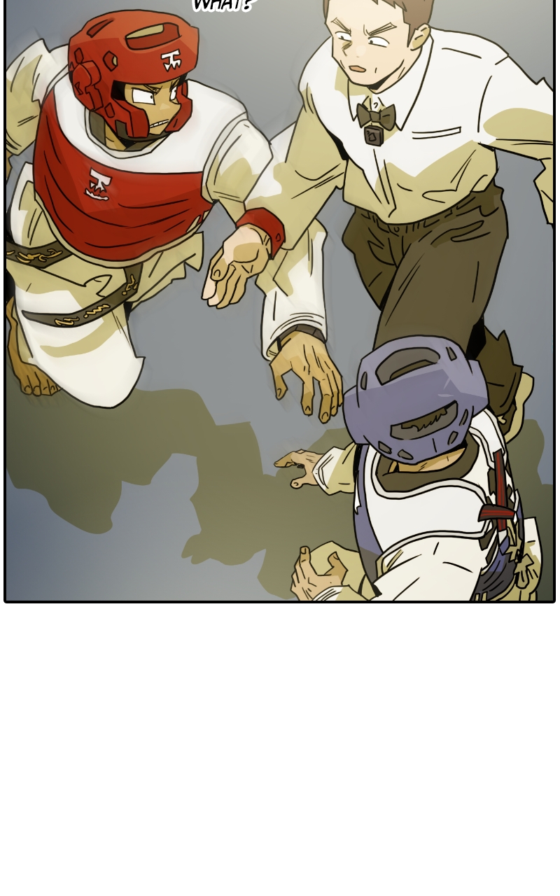Taekwondo Kid Chapter 84 - Page 21