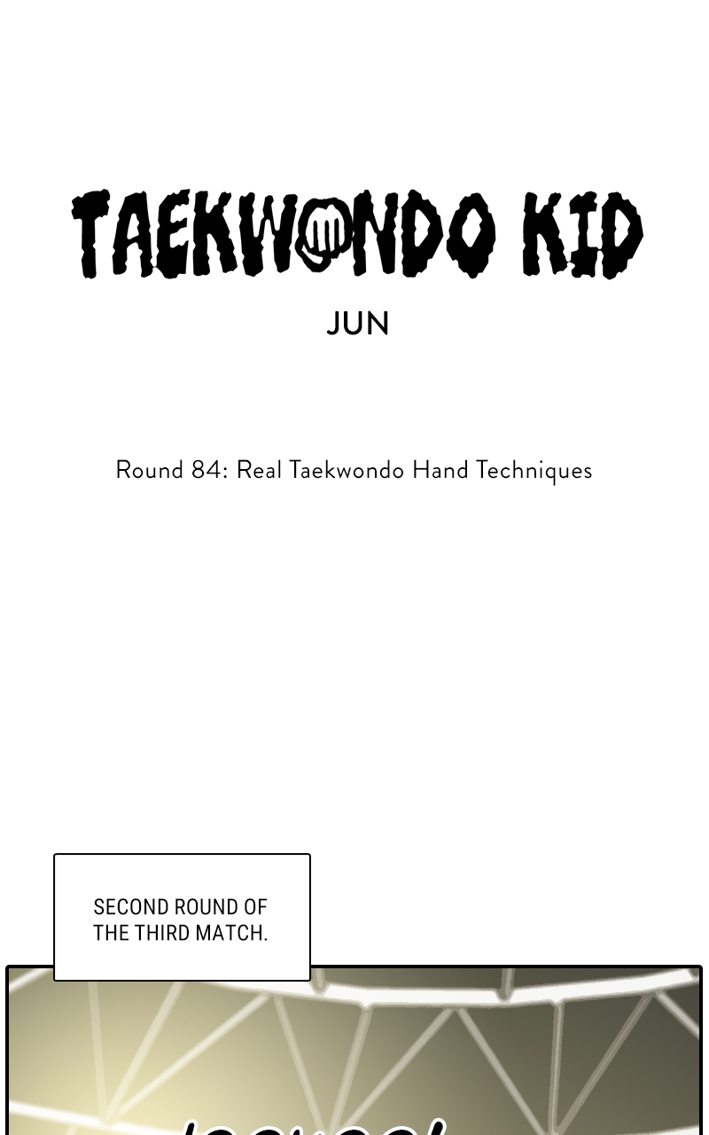 Taekwondo Kid Chapter 84 - Page 23