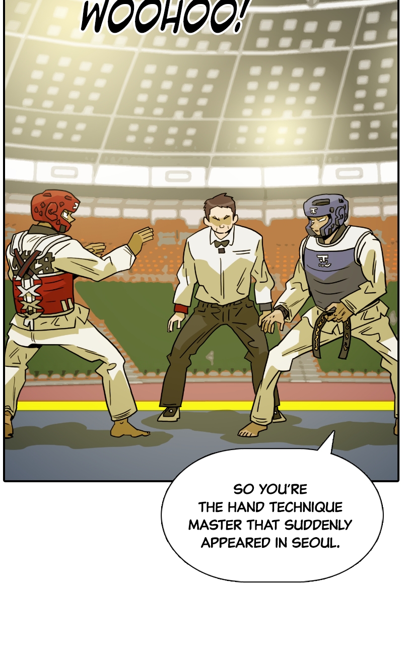 Taekwondo Kid Chapter 84 - Page 24