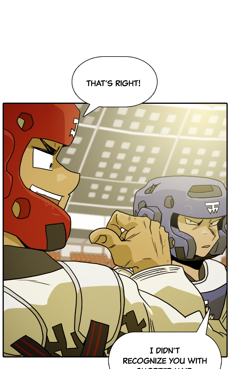 Taekwondo Kid Chapter 84 - Page 25